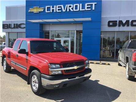 2004 Chevrolet Silverado 1500  (Stk: 22151B) in Langenburg - Image 1 of 19