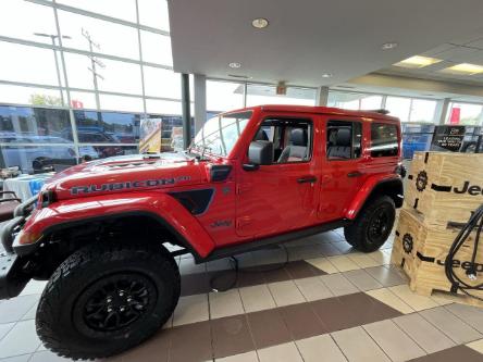 2023 Jeep Wrangler 4xe Rubicon (Stk: 23-258) in Sarnia - Image 1 of 17