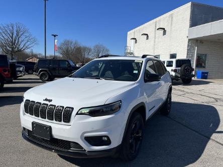 2023 Jeep Cherokee Altitude (Stk: 23-081) in Sarnia - Image 1 of 15