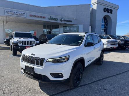 2023 Jeep Cherokee Altitude (Stk: 23-112) in Sarnia - Image 1 of 15