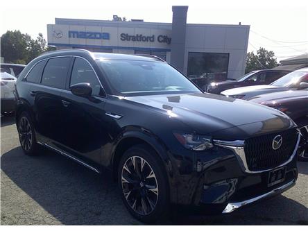 2024 Mazda CX-90 MHEV Signature (Stk: 24004) in Stratford - Image 1 of 35