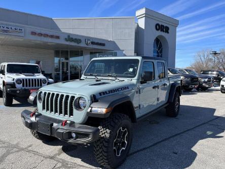 2023 Jeep Gladiator Rubicon (Stk: 23-127) in Sarnia - Image 1 of 16
