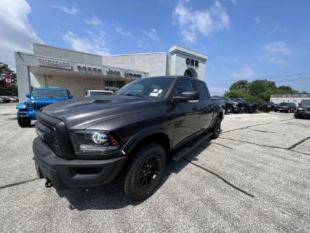 2023 RAM 1500 Classic SLT (Stk: 23-214) in Sarnia - Image 1 of 11