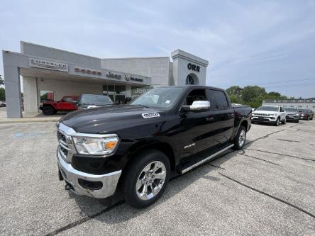2023 RAM 1500 Big Horn (Stk: 23-118) in Sarnia - Image 1 of 19