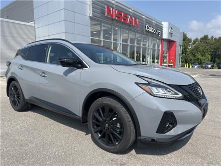 2023 Nissan Murano Midnight Edition (Stk: CPC140380) in Cobourg - Image 1 of 11