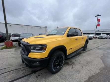 2023 RAM 1500 Rebel (Stk: 23-253) in Sarnia - Image 1 of 21