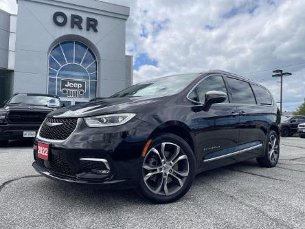 2022 Chrysler Pacifica Pinnacle (Stk: 22-111L) in Sarnia - Image 1 of 27