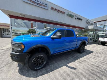 2023 RAM 2500 Power Wagon (Stk: 23-157) in Sarnia - Image 1 of 16