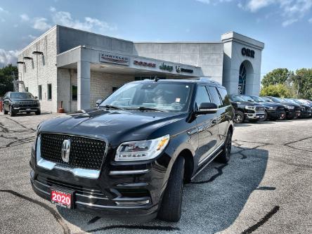 2020 Lincoln Navigator Reserve (Stk: 22-925A) in Sarnia - Image 1 of 24