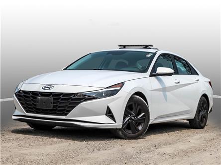 2021 Hyundai Elantra Preferred (Stk: U07963) in Toronto - Image 1 of 22
