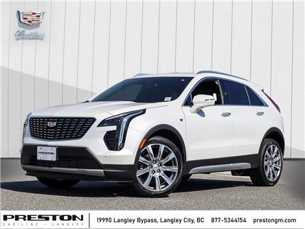 2023 Cadillac XT4 Premium Luxury (Stk: 3207200) in Langley City - Image 1 of 29