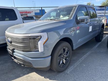 2023 Ford F-150 Lightning Lariat (Stk: 236896) in Vancouver - Image 1 of 8