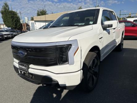 2023 Ford F-150 Lightning Platinum (Stk: 236739) in Vancouver - Image 1 of 8