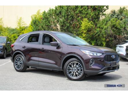 2023 Ford Escape PHEV (Stk: U0EP649) in Surrey - Image 1 of 17