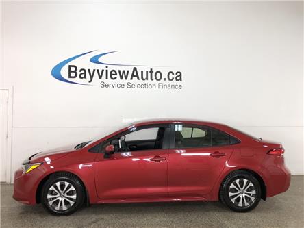 2021 Toyota Corolla Hybrid Base (Stk: 40332J) in Belleville - Image 1 of 21