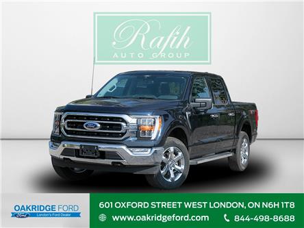 2022 Ford F-150 XLT (Stk: L8340) in London - Image 1 of 12