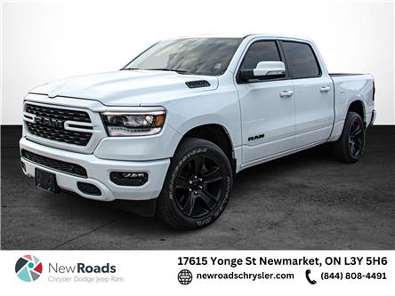 2022 RAM 1500 Sport (Stk: 26877P) in Newmarket - Image 1 of 26