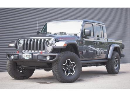 2023 Jeep Gladiator Rubicon (Stk: 23035D) in London - Image 1 of 24