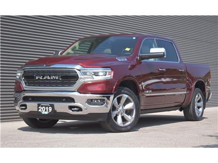 2019 RAM 1500 Limited (Stk: 24003A) in London - Image 1 of 33