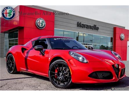 2015 Alfa Romeo 4C Launch Edition (Stk: 54AR) in Vaughan - Image 1 of 23