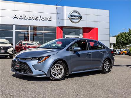 2022 Toyota Corolla Hybrid Base w/Li Battery (Stk: P5317) in Abbotsford - Image 1 of 27