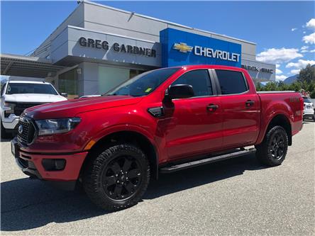 2020 Ford Ranger XLT (Stk: U23212) in Squamish - Image 1 of 30