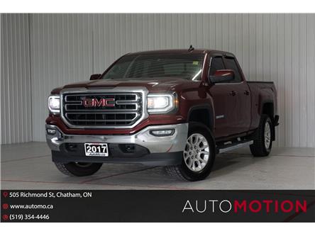 2017 GMC Sierra 1500 SLE (Stk: 23938) in Chatham - Image 1 of 15