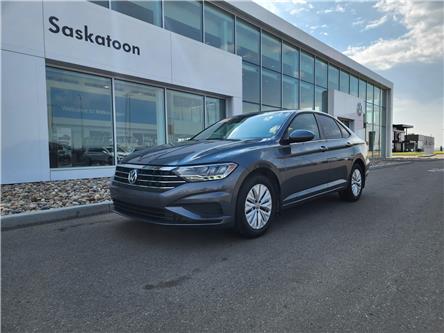 2019 Volkswagen Jetta 1.4 TSI Comfortline (Stk: 72209A) in Saskatoon - Image 1 of 18