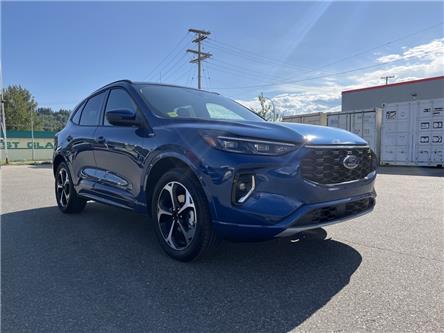 2023 Ford Escape ST-Line Elite (Stk: 23T066) in Quesnel - Image 1 of 18