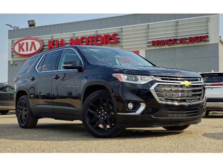 2021 Chevrolet Traverse LT True North (Stk: P1044) in Prince Albert - Image 1 of 32