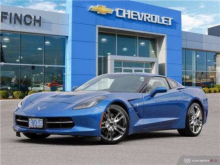 2016 Chevrolet Corvette Stingray Z51 (Stk: 141534) in London - Image 1 of 28