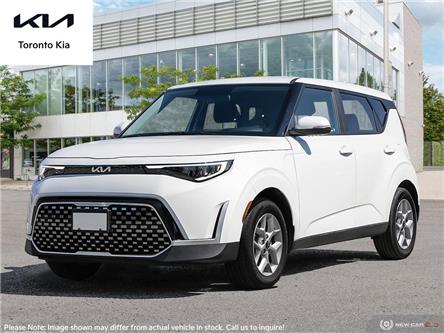 2023 Kia Soul EX (Stk: K230512) in Toronto - Image 1 of 22