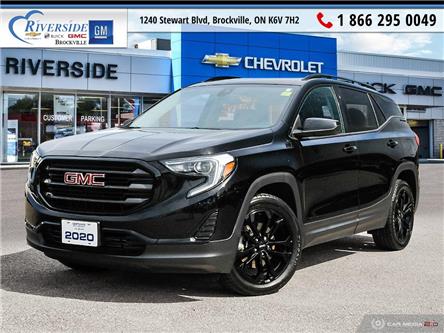 2020 GMC Terrain SLE (Stk: 23-219A) in Brockville - Image 1 of 27