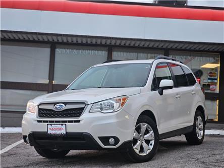 2015 Subaru Forester 2.5i Touring Package (Stk: 2305177) in Waterloo - Image 1 of 24