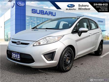 2013 Ford Fiesta SE (Stk: 4048A) in Tecumseh - Image 1 of 26