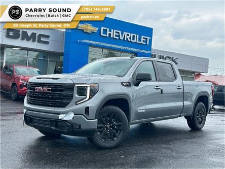 2023 GMC Sierra 1500 Elevation (Stk: 25101) in Parry Sound - Image 1 of 18