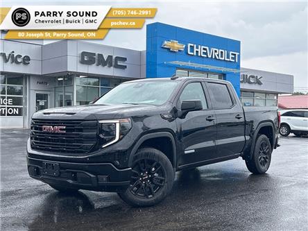 2023 GMC Sierra 1500 Elevation (Stk: 25194) in Parry Sound - Image 1 of 17