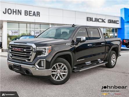 2021 GMC Sierra 1500 SLT (Stk: 0000-23A) in New Hamburg - Image 1 of 29