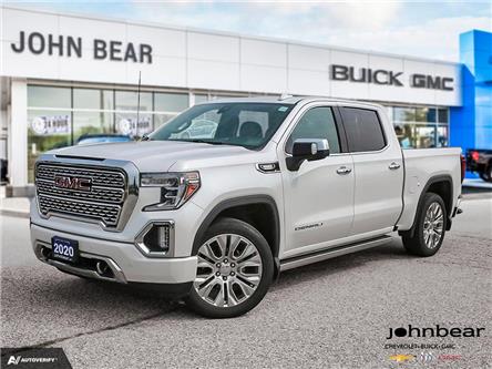 2020 GMC Sierra 1500 Denali (Stk: 0241-23A) in New Hamburg - Image 1 of 28