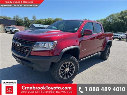 2019 Chevrolet Colorado ZR2 (Stk: 6054341N) in Cranbrook - Image 1 of 27