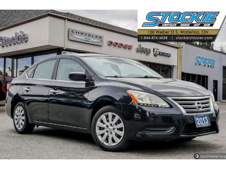 2013 Nissan Sentra S (Stk: 40607) in Waterloo - Image 1 of 24