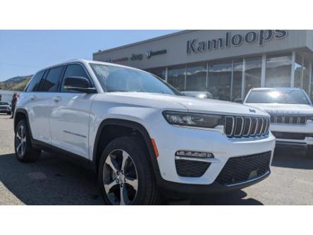 2023 Jeep Grand Cherokee 4xe Base (Stk: TP091) in Kamloops - Image 1 of 43