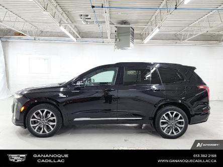 2021 Cadillac XT6 Sport (Stk: P20047) in Gananoque - Image 1 of 38