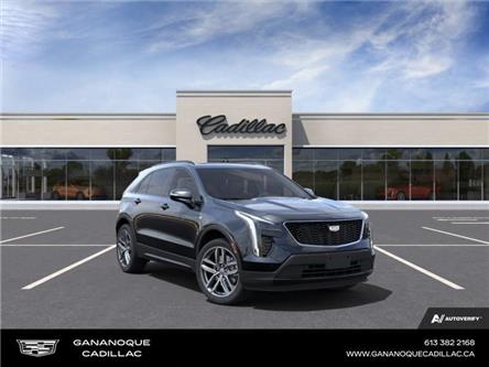 2023 Cadillac XT4 Sport (Stk: 230473) in Gananoque - Image 1 of 24
