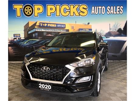 2020 Hyundai Tucson Preferred (Stk: 093287) in NORTH BAY - Image 1 of 26