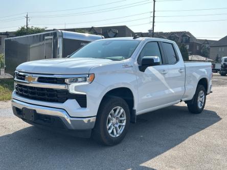 2022 Chevrolet Silverado 1500 Used 2022MY Chev. Silverado 1500 4x4DBL Cab (Stk: PU22278) in Toronto - Image 1 of 18