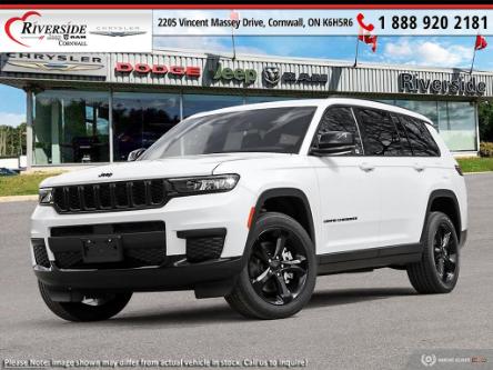 2023 Jeep Grand Cherokee L Laredo in Cornwall - Image 1 of 22