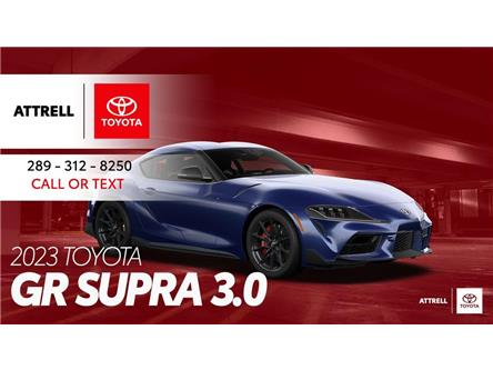 2023 Toyota GR Supra 2DR (Stk: 53886) in Brampton - Image 1 of 2