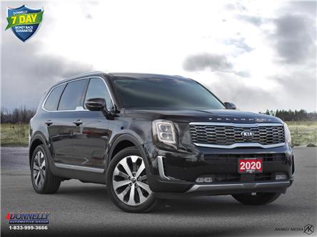 2020 Kia Telluride SX (Stk: KX434A) in Kanata - Image 1 of 39