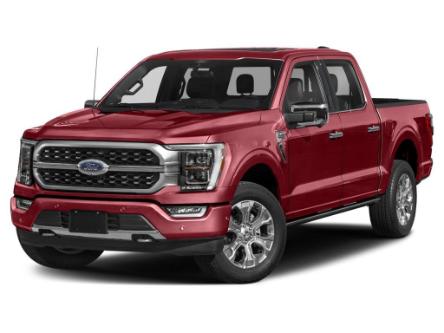 2023 Ford F-150 Platinum (Stk: 2361402) in Vancouver - Image 1 of 11